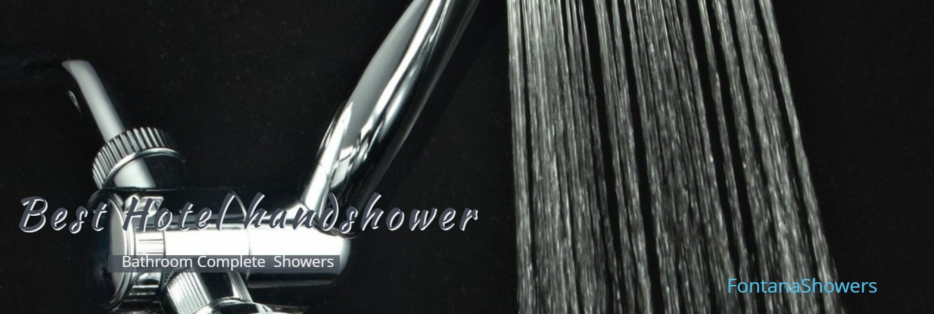 high pressure hotel Rain Showerhead